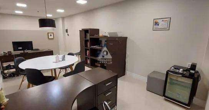 Sala Comercial à venda, 02 vagas, CEO - Coporate Executive Offices. Barra da Tijuca - Rio de Janeiro/RJ