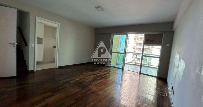 Apartamento duplex com 2 quartos no Condomínio Mundo Novo