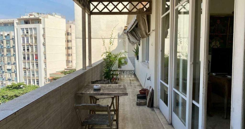 Apartamento com 5 quartos à venda na Rua Ministro Viveiros de Castro, --, Copacabana, Rio de Janeiro