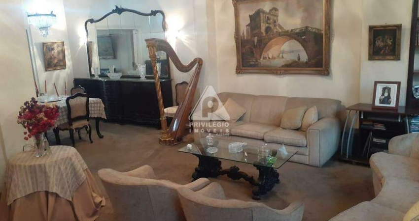 Casa com 3 quartos à venda na Rua Gago Coutinho, --, Laranjeiras, Rio de Janeiro