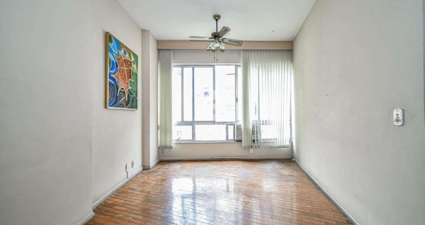 Apartamento à venda, 3 quartos, 1 suíte, 1 vaga, Flamengo - RIO DE JANEIRO/RJ