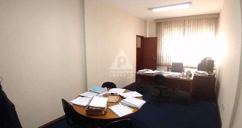 Sala comercial à venda na Avenida Franklin Roosevelt, --, Centro, Rio de Janeiro