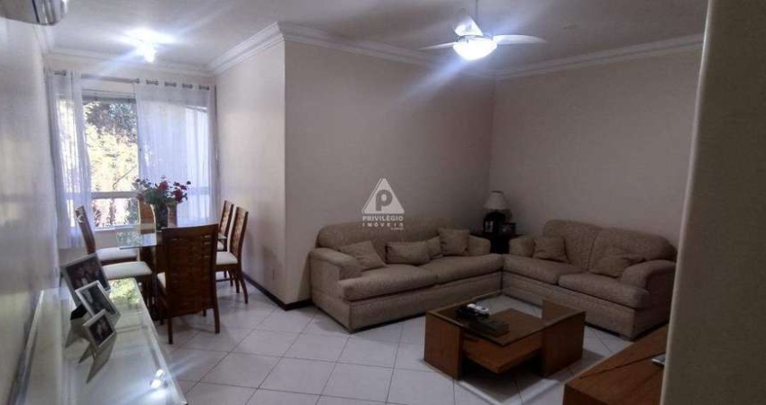 Apartamento com 3 quartos à venda na Rua Visconde de Santa Isabel, --, Grajaú, Rio de Janeiro