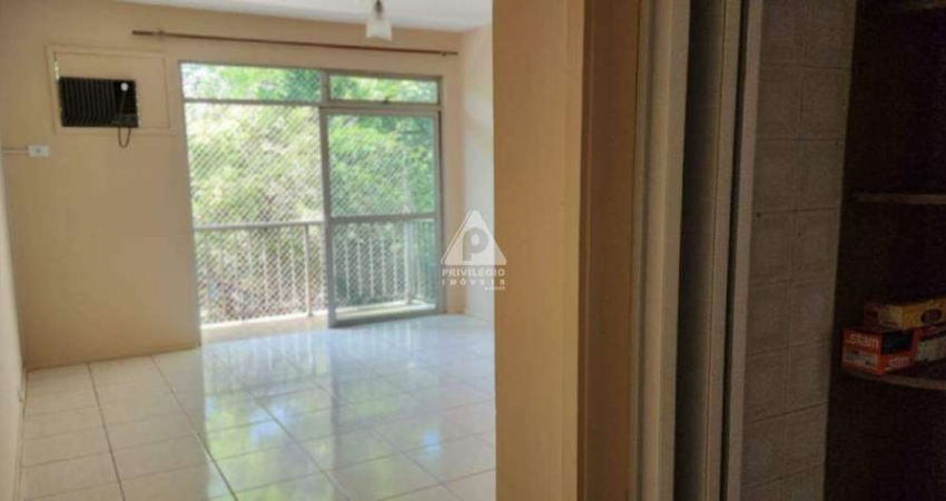 Apartmento a venda com 2 quartos, varanda e vaga em Botafogo, Rio de Janeiro, RJ