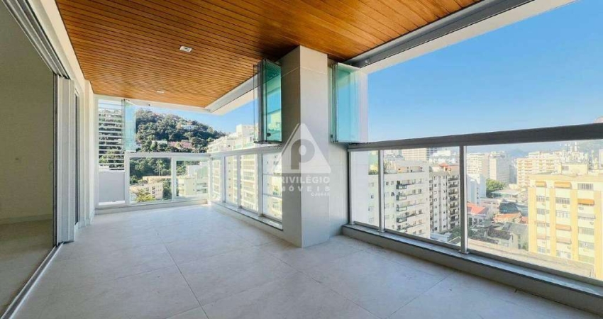Apartamento com 4 quartos à venda na Rua Assunção, --, Botafogo, Rio de Janeiro