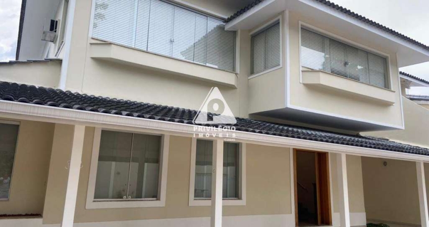 Casa em Condomínio à venda, 4 quartos, 2 suítes, 5 vagas, BARRA DA TIJUCA - RIO DE JANEIRO/RJ