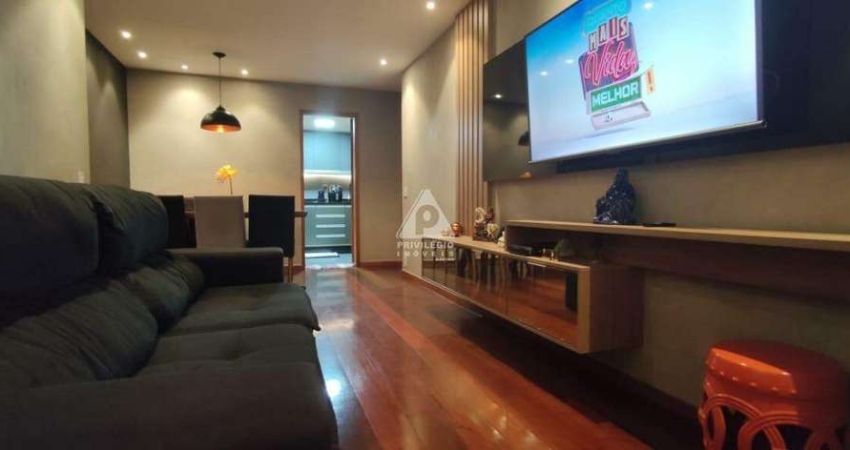 Apartamento à venda, 3 quartos, 2 suítes, 1 vaga, Recreio dos Bandeirantes - RIO DE JANEIRO/RJ