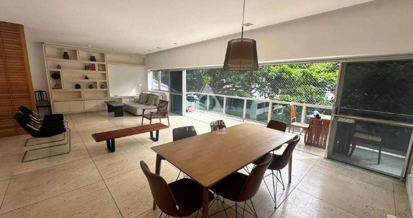 Apartamento com 4 quartos à venda na Avenida Afrânio de Melo Franco, --, Leblon, Rio de Janeiro
