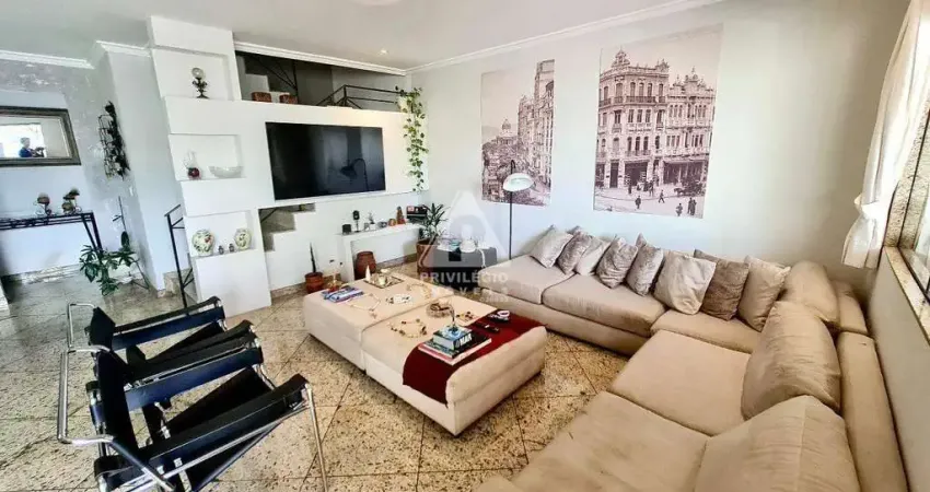 Casa à venda, 04 quartos, 02 suítes, 02 vagas, vivendas do sol, recreio dos bandeirantes - rio de janeiro/rj