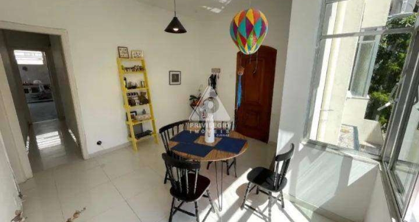 Apartamento com 3 quartos à venda na Rua do Humaitá, --, Humaitá, Rio de Janeiro