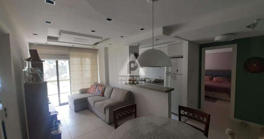 Apartamento à venda, 2 quartos, 1 suíte, 1 vaga, São Conrado - RIO DE JANEIRO/RJ