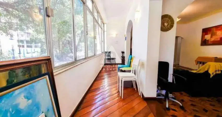 Apartamento com 3 quartos à venda na Rua Marechal Francisco de Moura, --, Botafogo, Rio de Janeiro