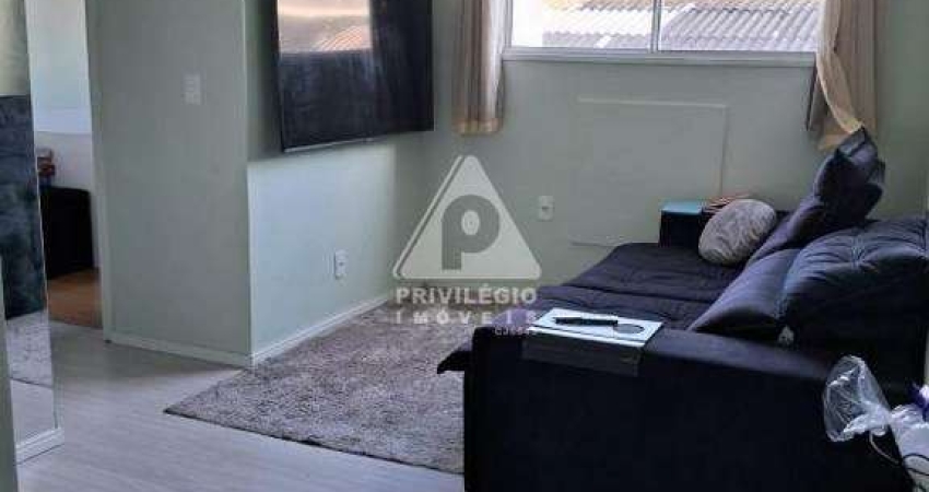 Apartamento com 2 quartos à venda na Rua Lima Barros, --, São Cristóvão, Rio de Janeiro
