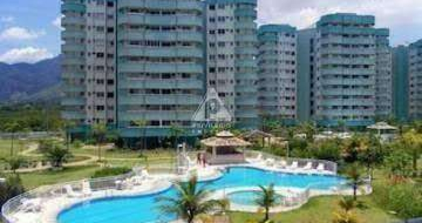 Apartamento 77m² - 01 Suíte - varanda - 01 vaga - infra total - Vila do Pan