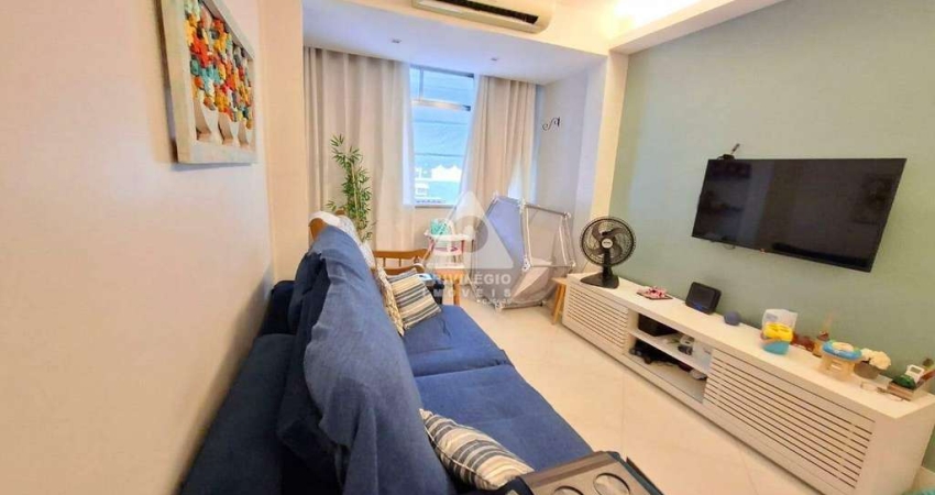 Apartamento com 2 quartos à venda na Rua Nossa Senhora de Lourdes, --, Grajaú, Rio de Janeiro