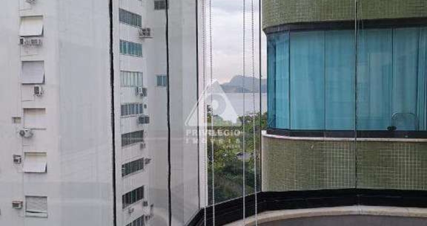 Linda Cobertura Duplex, Flat de 3 quartos, com 2 Vagas