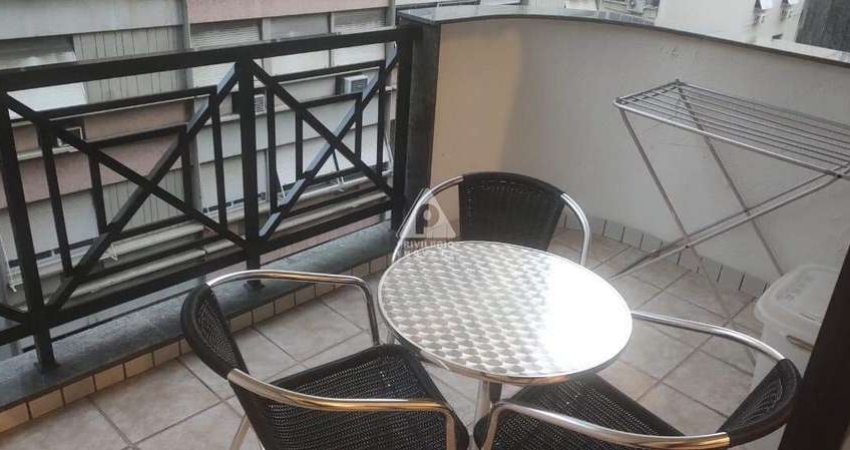 Apartamento com 1 quarto à venda na Rua Cruz Lima, --, Flamengo, Rio de Janeiro