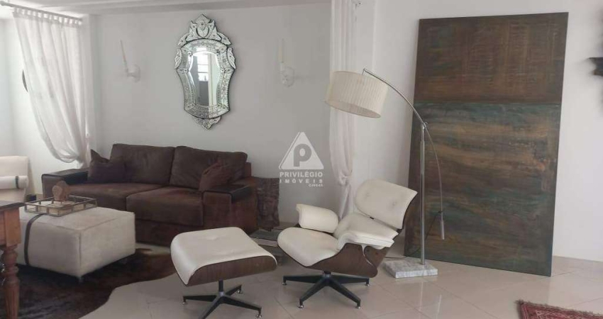 Cobertura Duplex na Fonte da Saudade com 204m²