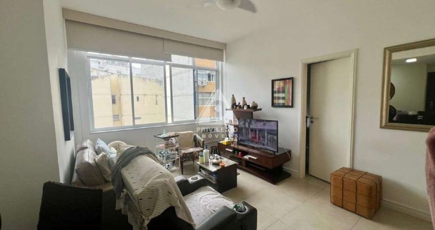 Apartamento com 2 quartos à venda na Rua Álvaro Chaves, --, Laranjeiras, Rio de Janeiro