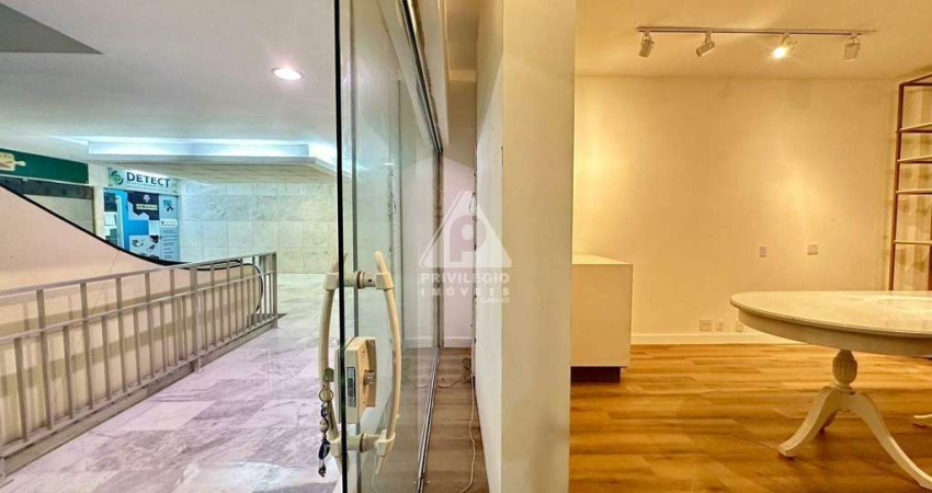 Sala comercial à venda na Rua Visconde de Pirajá, --, Ipanema, Rio de Janeiro