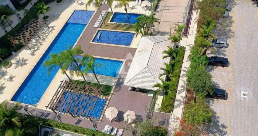 Cobertura no Condominio Vitality SPA - 3 Quartos(1suíte), piscina, 2 vagas de garagem, Vista Praia e Lagoa - Barrra da Tijuca