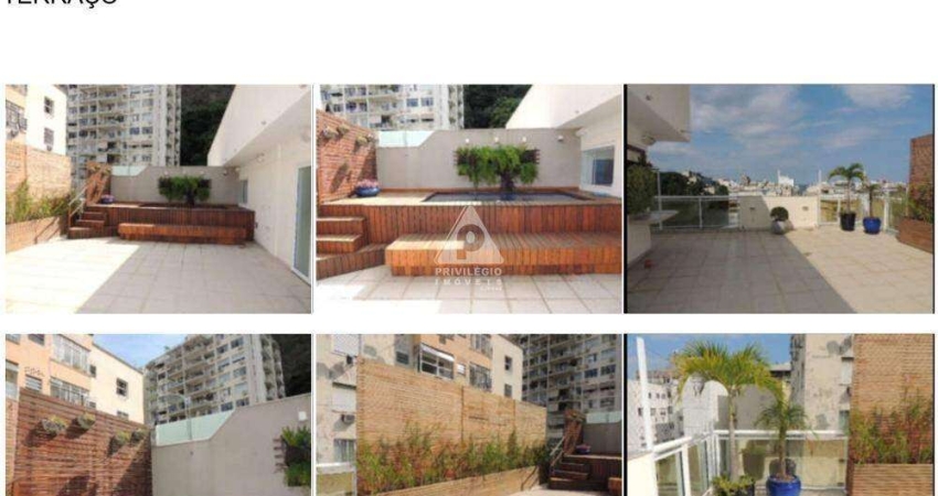 Charme, Sofisticação e exclusividade: Cobertura em Copacabana como você nunca viu!