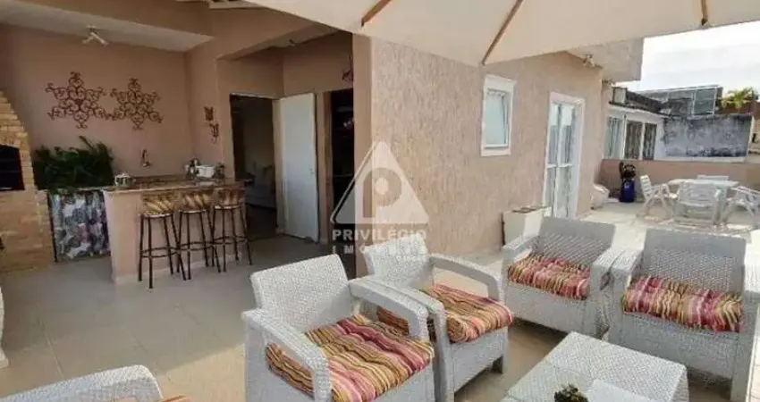 Cobertura com 5 quartos à venda na Avenida Gilberto Amado, --, Barra da Tijuca, Rio de Janeiro