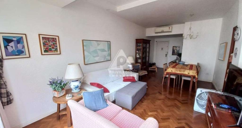 Apartamento 3 quartos, Humaitá - Rio de Janeiro - RJ