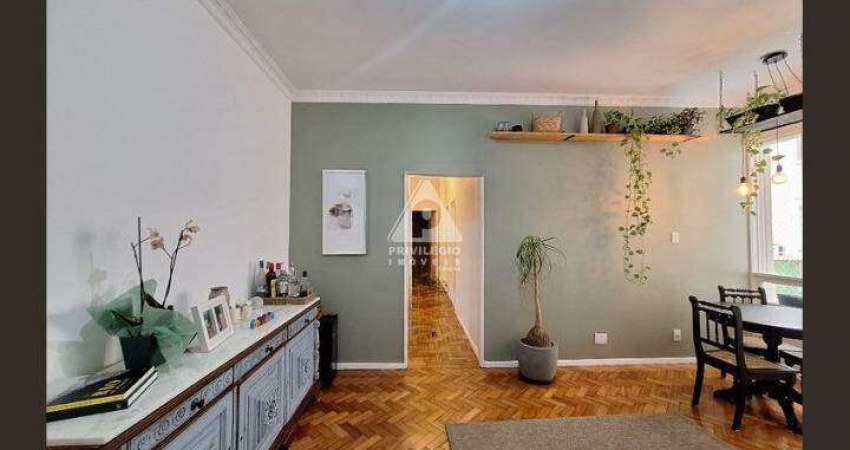 Apartamento à venda, 3 quartos, 1 suíte, Flamengo - RIO DE JANEIRO/RJ