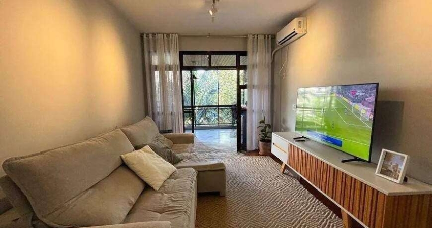 Apartamento com 136 m2, 3 quartos, sendo 1 suíte, totalmente reformado no Recreio dos Bandeirantes