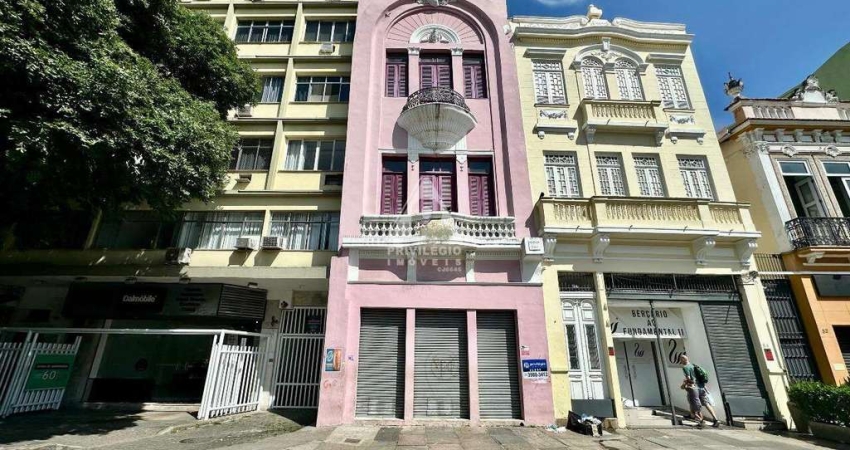 Prédio composto de 4 pavimentos no Catete disponível para venda na Privilégio Imóveis