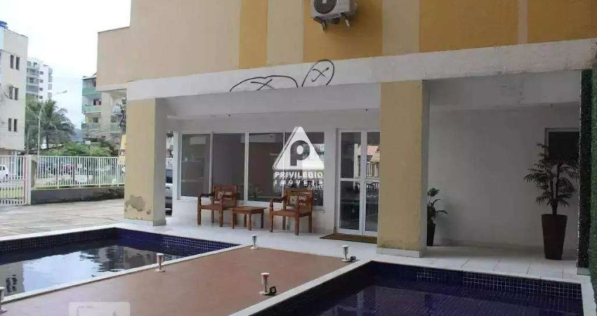 Apartamento com 1 quarto à venda na Rua Clementina de Jesus, --, Recreio dos Bandeirantes, Rio de Janeiro