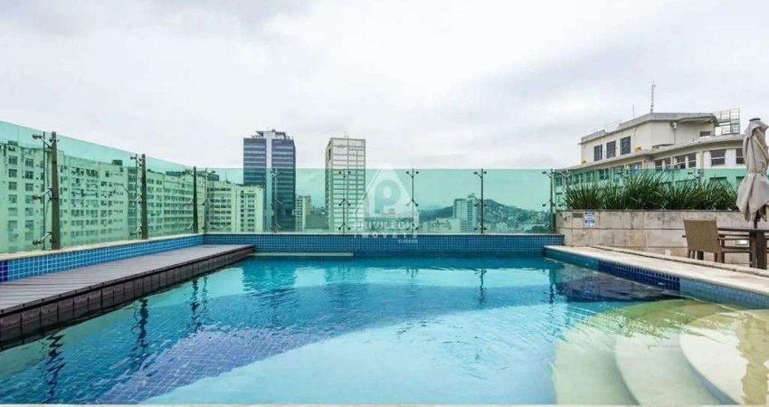 Apartamento/Studio mobiliado no Casa Mauá Residencial
