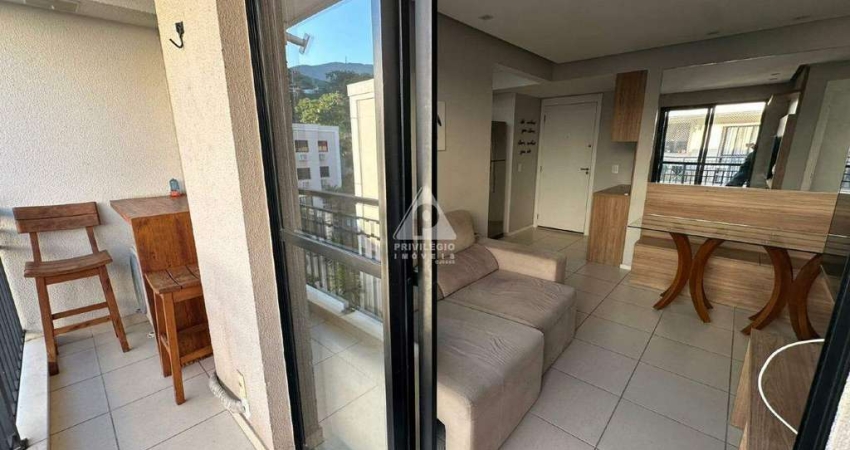 Apartamento com 2 quartos à venda na Rua Gastão Penalva, --, Andaraí, Rio de Janeiro