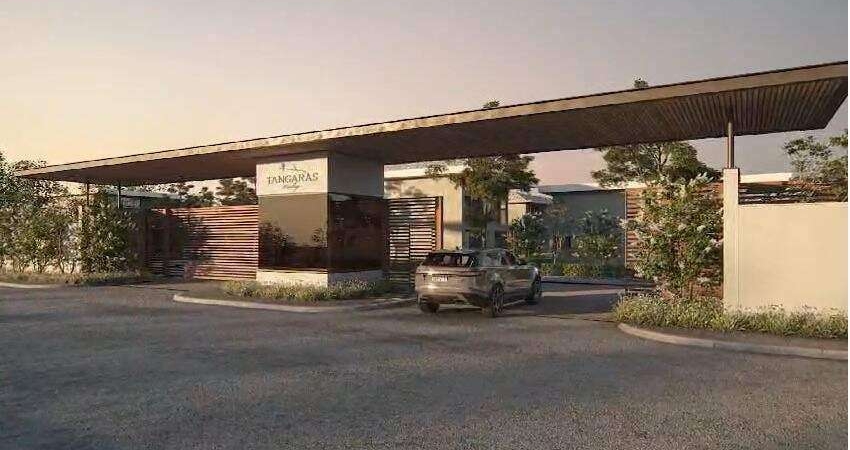 Venda de Lote, 180m², no Condomínio Residencial Tangarás Privilege