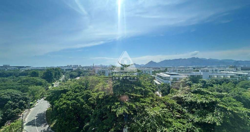 Apartamento à venda, 02 quartos, 01 suíte, 01 vaga, Península, Barra da Tijuca - Rio de Janeiro/RJ
