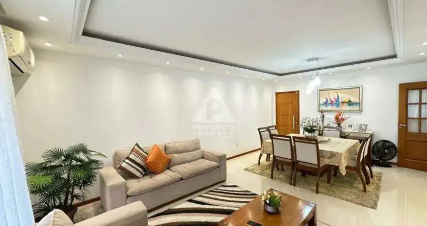 Cobertura Duplex na Gleba A com 3 Quartos,2 suítes e 3 vagas no Recreio dos Bandeirantes