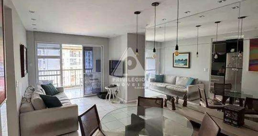 Apartamento Moderno e Completo no Reserva do Parque com 2 Quartos e Vista Privilegiada
