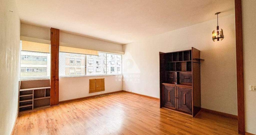 Apartamento à venda, 3 quartos, 1 suíte, 1 vaga, Ipanema - RIO DE JANEIRO/RJ