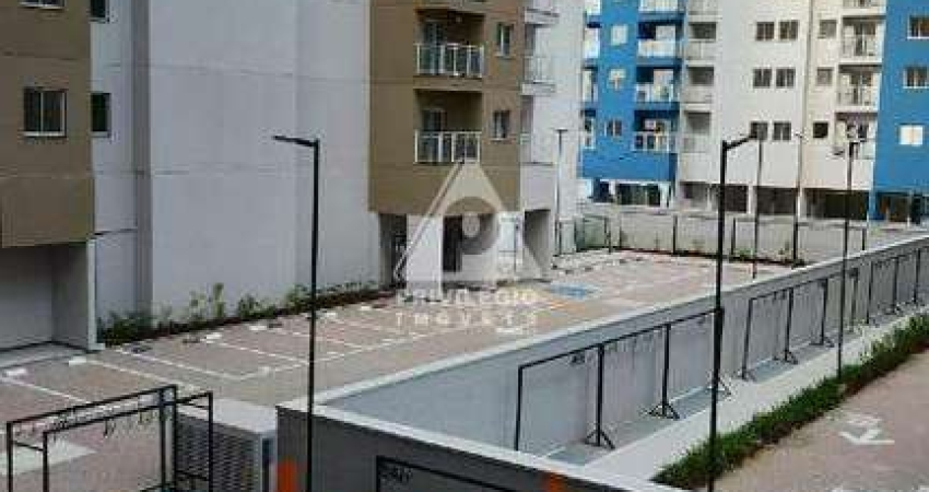 Apartamento com 2 quartos à venda na Rua Geógrafo Milton Santos, --, Santo Cristo, Rio de Janeiro