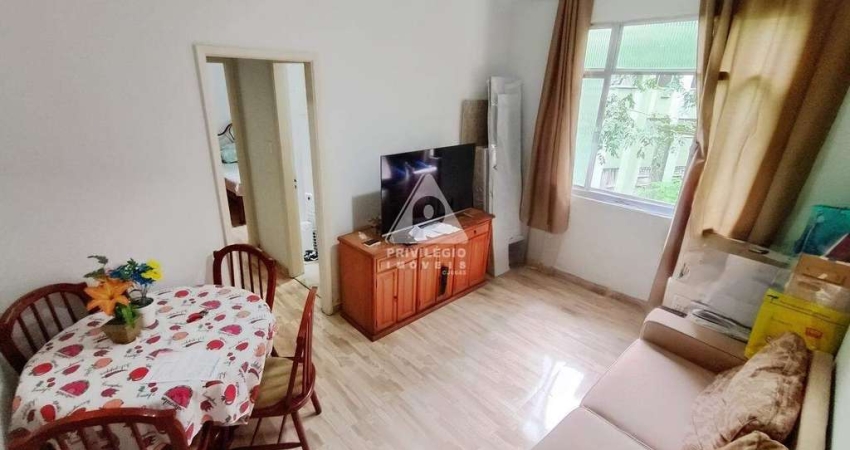 Apartamento à venda, 2 quartos, 1 vaga, Glória - RIO DE JANEIRO/RJ