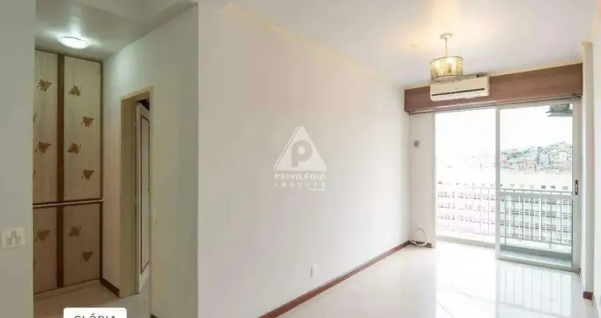 Apartamento com 1 quarto à venda na Rua Cândido Mendes, --, Glória, Rio de Janeiro