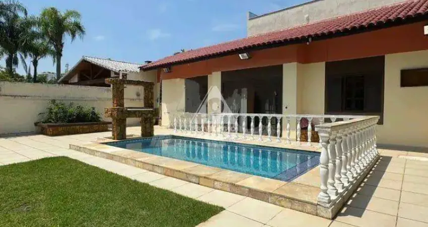 Casa no condomínio santa mônica, 6 suítes, 9 vagas - barra da tijuca, rio de janeiro/rj