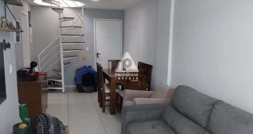 Cobertura à venda, 2 quartos, 1 suíte, 1 vaga, Abolição - RIO DE JANEIRO/RJ