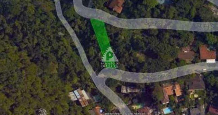 Terreno à venda, Gávea - RIO DE JANEIRO/RJ