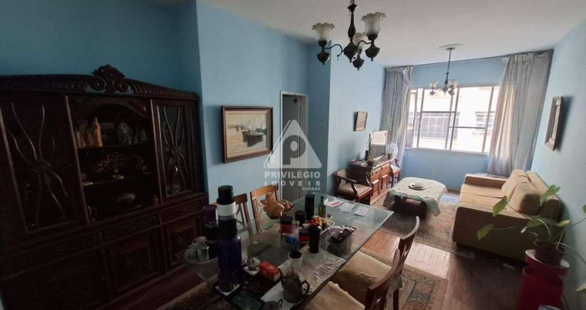 Apartamento à venda, 3 quartos, 1 vaga, Flamengo - RIO DE JANEIRO/RJ