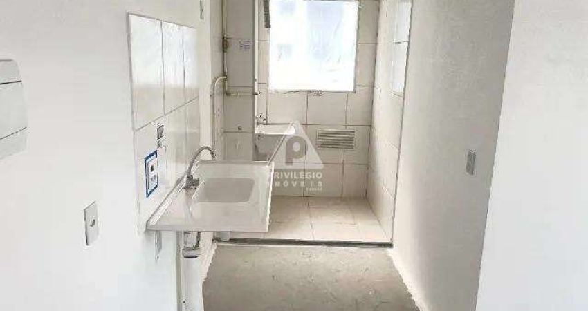 Apartamento à venda, 2 quartos, 1 suíte, 1 vaga, Santo Cristo - RIO DE JANEIRO/RJ