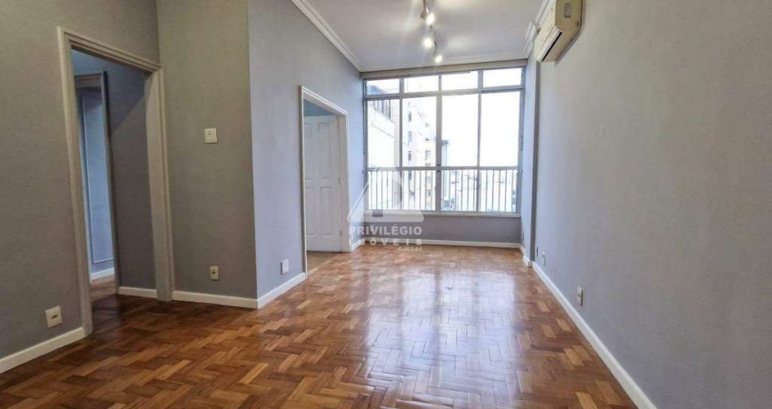 Apartamento à venda, 2 quartos, Copacabana - RIO DE JANEIRO/RJ