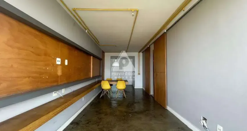 Apartamento à venda, 01 quarto, 01 suíte, 01 vaga, vista mar, parque das rosas, barra da tijuca - rio de janeiro/rj