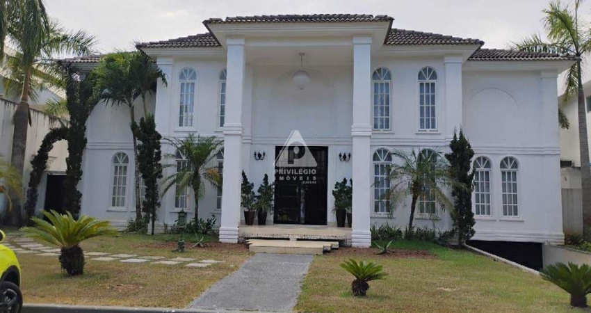 Casa à venda, 6 quartos, 4 suítes, 14 vagas, BARRA DA TIJUCA - RIO DE JANEIRO/RJ